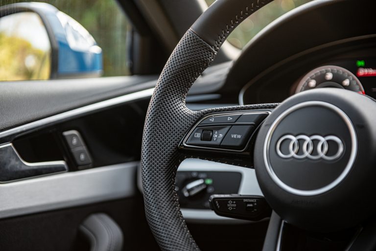 Audi A4 Avant 40 TDI S Line Edition Quattro S tronic: la prova su strada