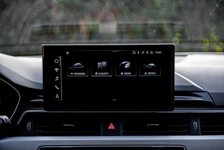 Audi A4 Avant 40 TDI S Line Edition Quattro S tronic: la prova su strada