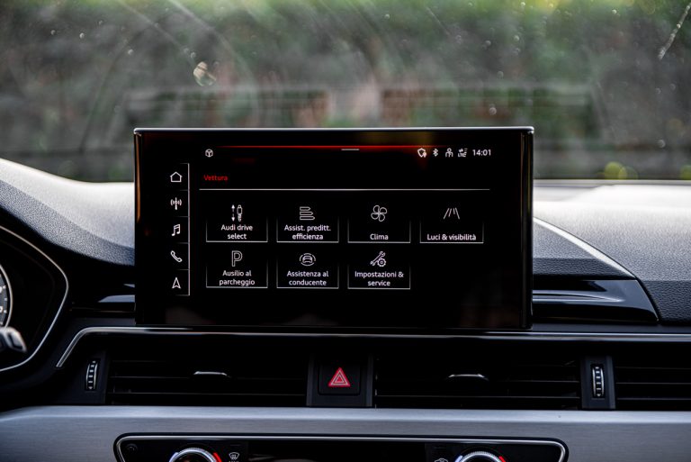 Audi A4 Avant 40 TDI S Line Edition Quattro S tronic: la prova su strada