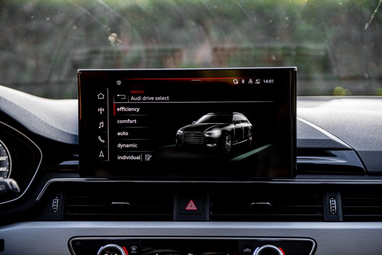 Audi A4 Avant 40 TDI S Line Edition Quattro S tronic: la prova su strada