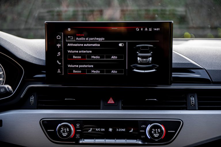 Audi A4 Avant 40 TDI S Line Edition Quattro S tronic: la prova su strada