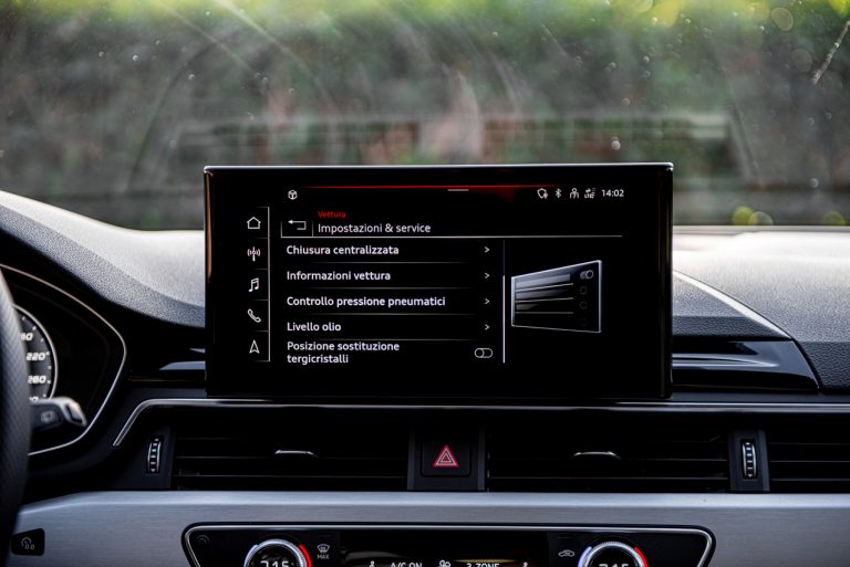 Audi A4 Avant 40 TDI S Line Edition Quattro S tronic: la prova su strada