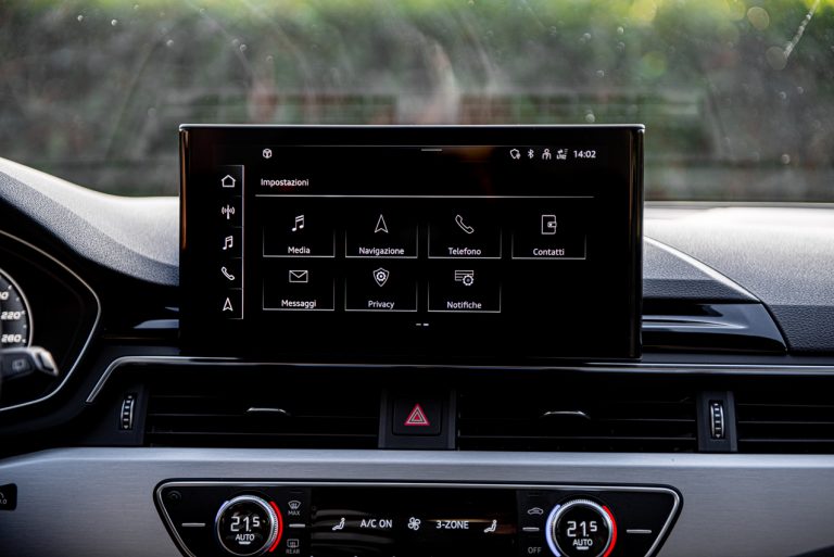 Audi A4 Avant 40 TDI S Line Edition Quattro S tronic: la prova su strada