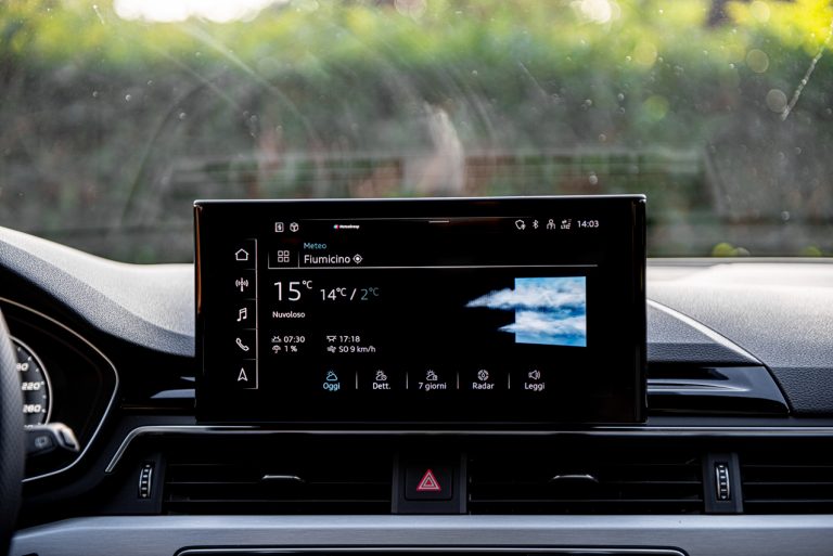 Audi A4 Avant 40 TDI S Line Edition Quattro S tronic: la prova su strada