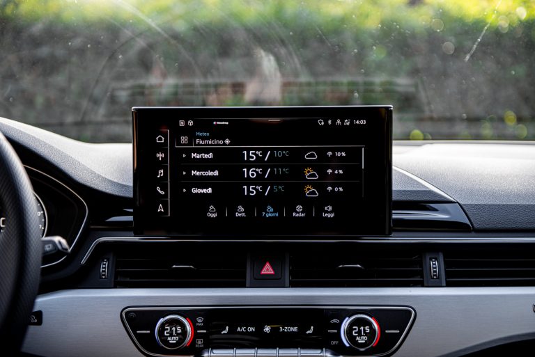 Audi A4 Avant 40 TDI S Line Edition Quattro S tronic: la prova su strada