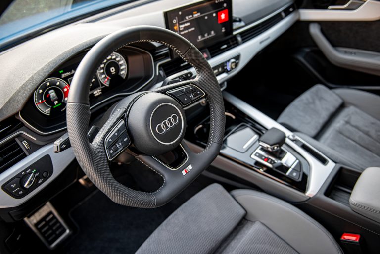 Audi A4 Avant 40 TDI S Line Edition Quattro S tronic: la prova su strada