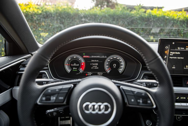Audi A4 Avant 40 TDI S Line Edition Quattro S tronic: la prova su strada