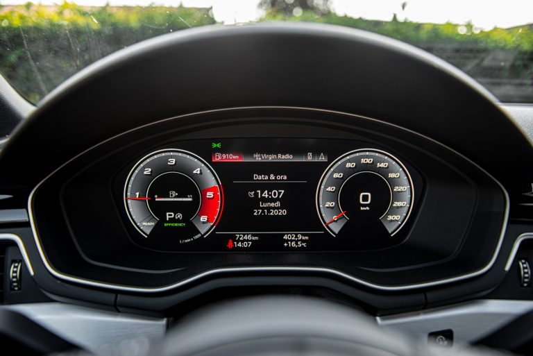 Audi A4 Avant 40 TDI S Line Edition Quattro S tronic: la prova su strada