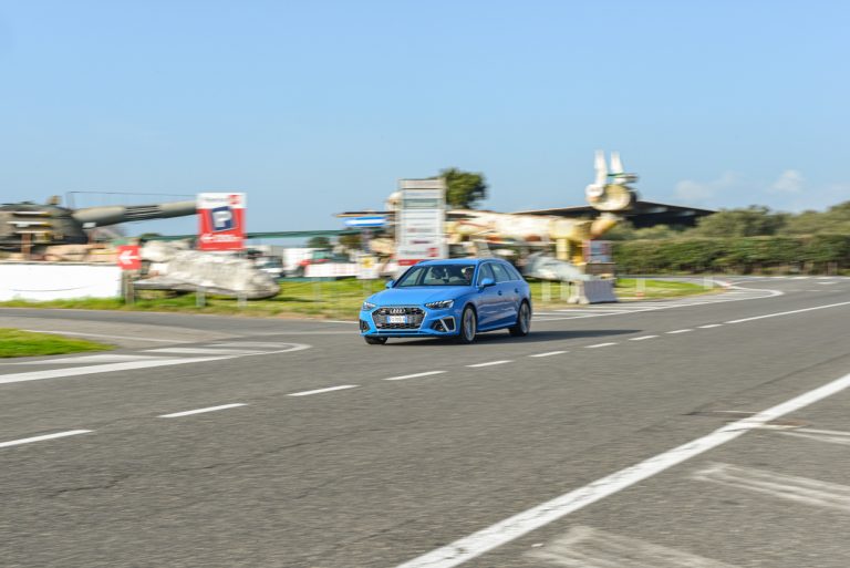 Audi A4 Avant 40 TDI S Line Edition Quattro S tronic: la prova su strada