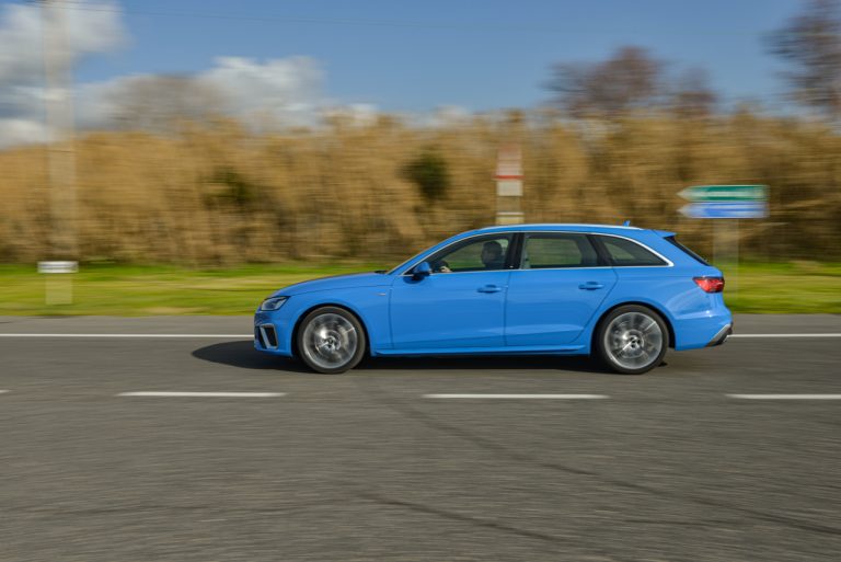 Audi A4 Avant 40 TDI S Line Edition Quattro S tronic: la prova su strada