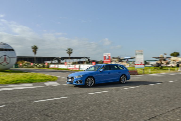Audi A4 Avant 40 TDI S Line Edition Quattro S tronic: la prova su strada