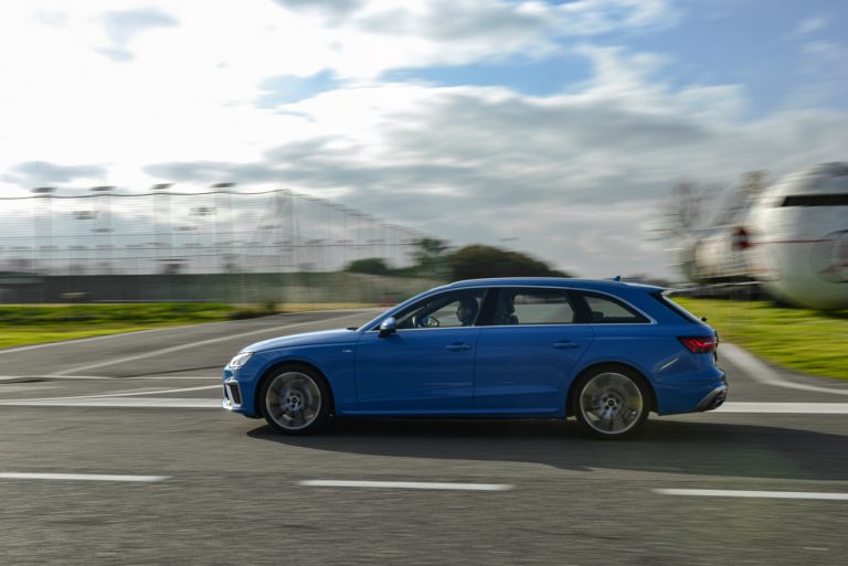 Audi A4 Avant 40 TDI S Line Edition Quattro S tronic: la prova su strada