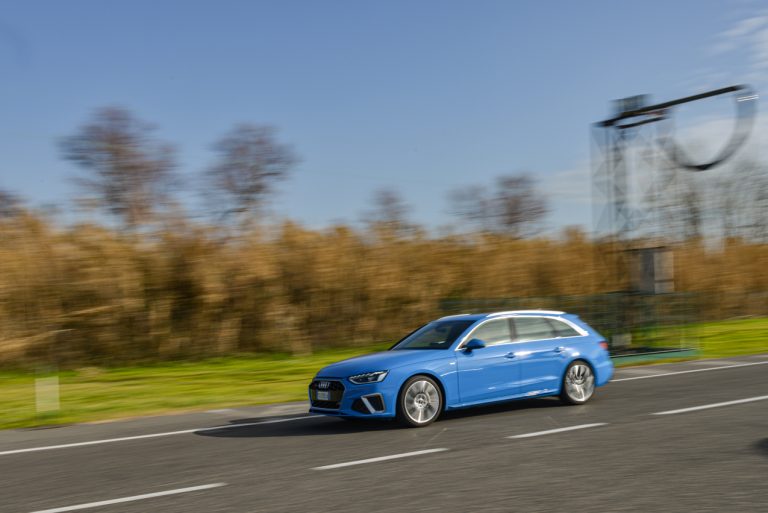 Audi A4 Avant 40 TDI S Line Edition Quattro S tronic: la prova su strada