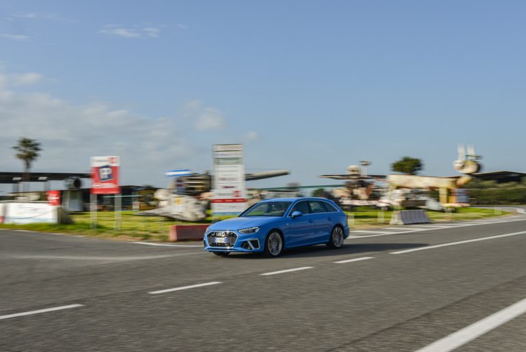 Audi A4 Avant 40 TDI S Line Edition Quattro S tronic: la prova su strada