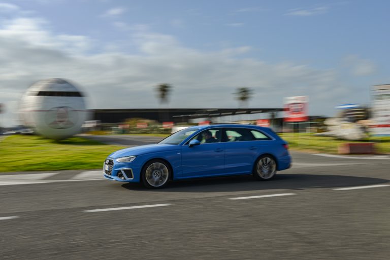 Audi A4 Avant 40 TDI S Line Edition Quattro S tronic: la prova su strada