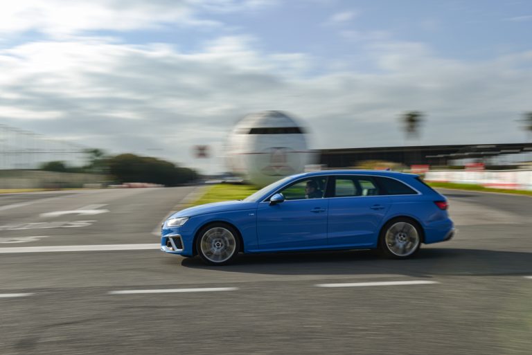 Audi A4 Avant 40 TDI S Line Edition Quattro S tronic: la prova su strada