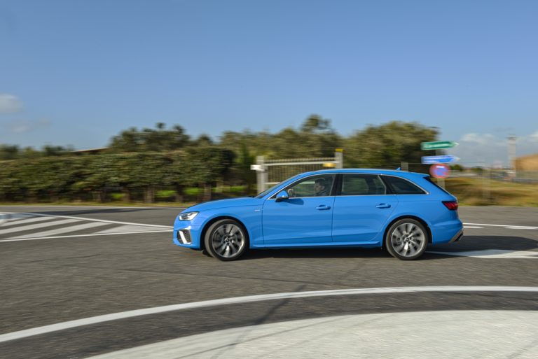 Audi A4 Avant 40 TDI S Line Edition Quattro S tronic: la prova su strada