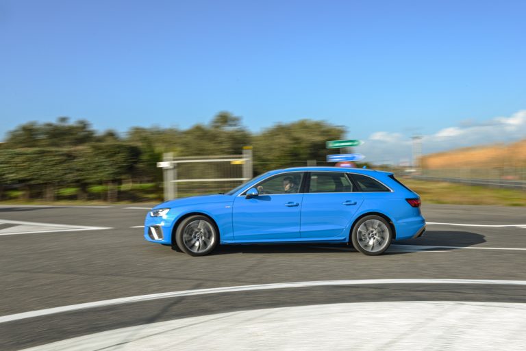 Audi A4 Avant 40 TDI S Line Edition Quattro S tronic: la prova su strada