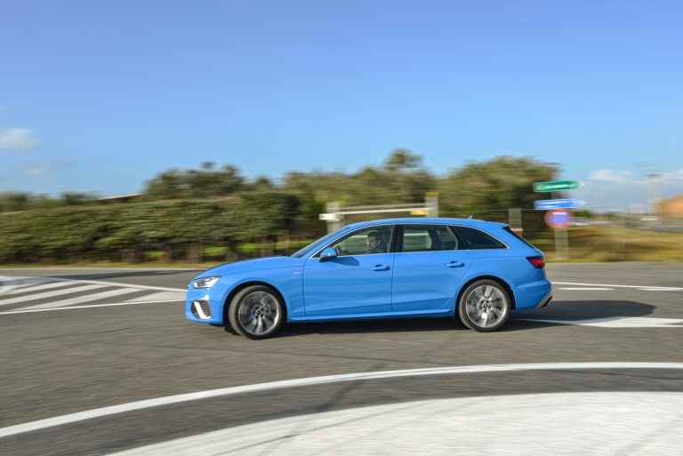 Audi A4 Avant 40 TDI S Line Edition Quattro S tronic: la prova su strada