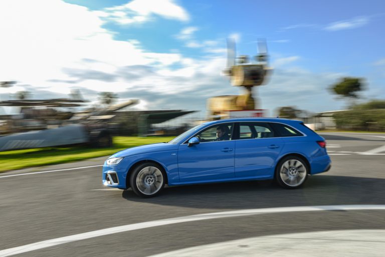 Audi A4 Avant 40 TDI S Line Edition Quattro S tronic: la prova su strada