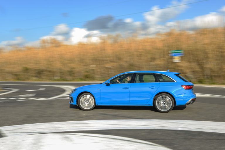 Audi A4 Avant 40 TDI S Line Edition Quattro S tronic: la prova su strada
