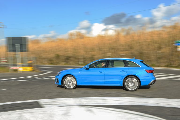 Audi A4 Avant 40 TDI S Line Edition Quattro S tronic: la prova su strada