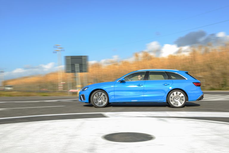 Audi A4 Avant 40 TDI S Line Edition Quattro S tronic: la prova su strada