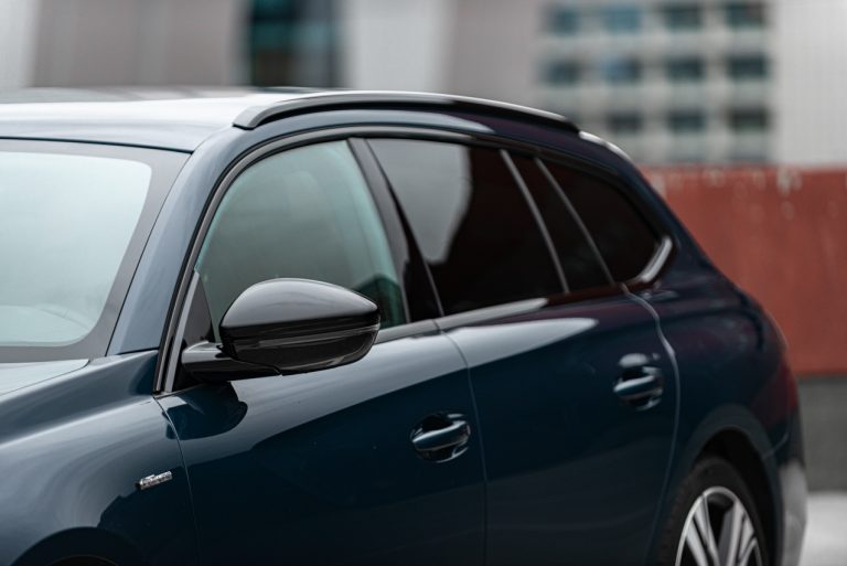 Peugeot 508 SW GT: la prova su strada