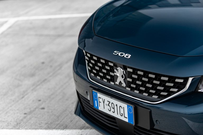 Peugeot 508 SW GT: la prova su strada