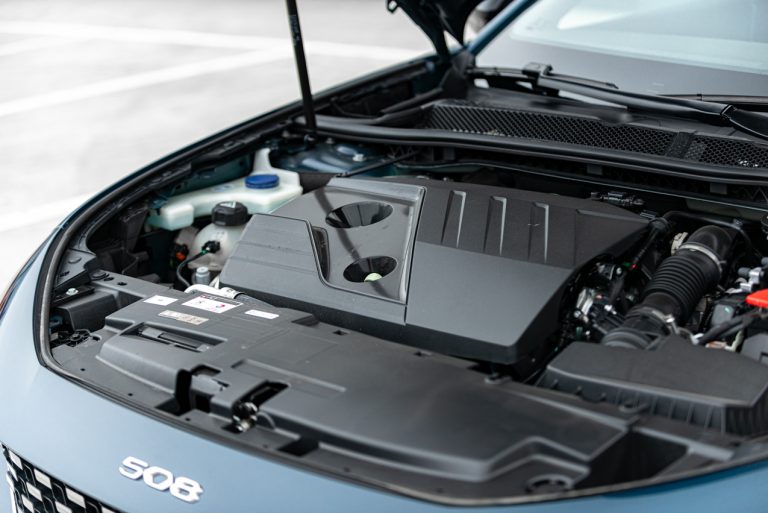 Peugeot 508 SW GT: la prova su strada
