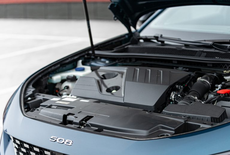 Peugeot 508 SW GT: la prova su strada
