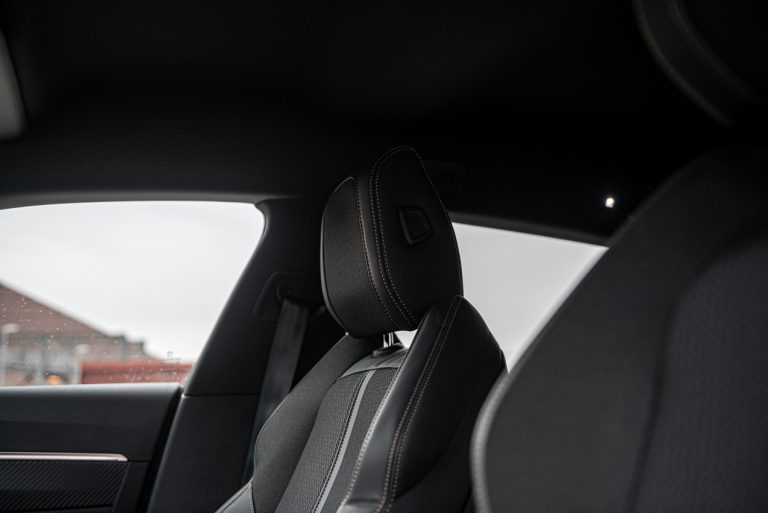 Peugeot 508 SW GT: la prova su strada