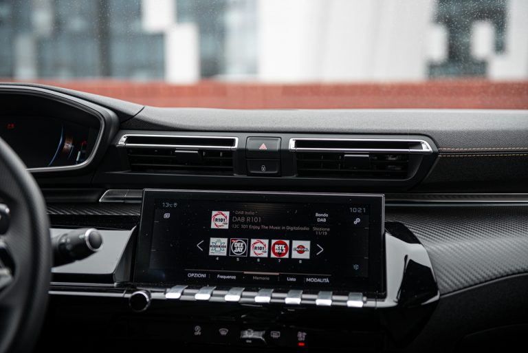 Peugeot 508 SW GT: la prova su strada