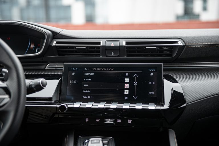 Peugeot 508 SW GT: la prova su strada