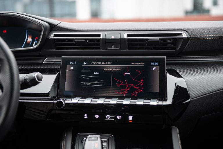 Peugeot 508 SW GT: la prova su strada