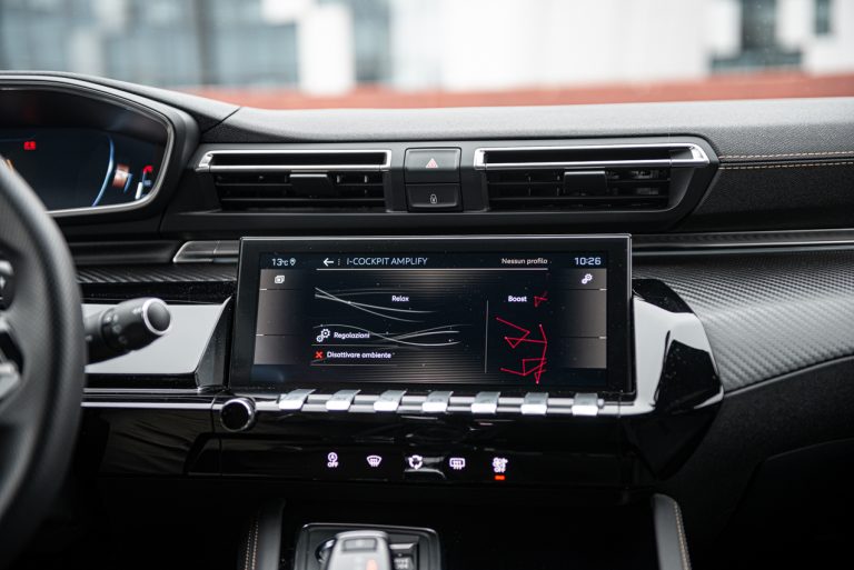Peugeot 508 SW GT: la prova su strada