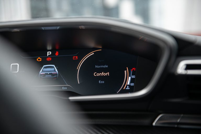 Peugeot 508 SW GT: la prova su strada