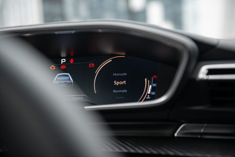 Peugeot 508 SW GT: la prova su strada