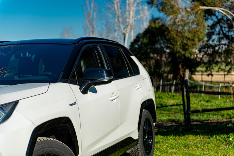 Toyota Rav4 2.5 HV Style: la prova su strada