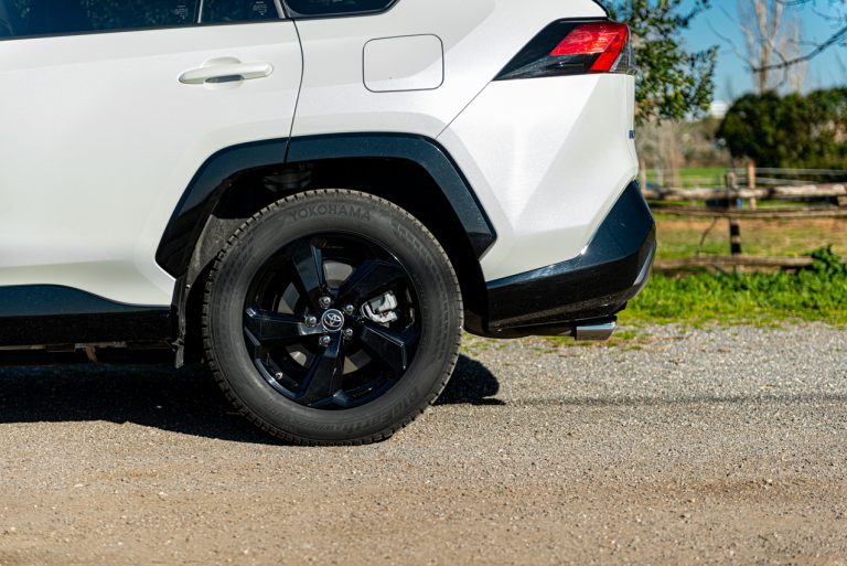 Toyota Rav4 2.5 HV Style: la prova su strada