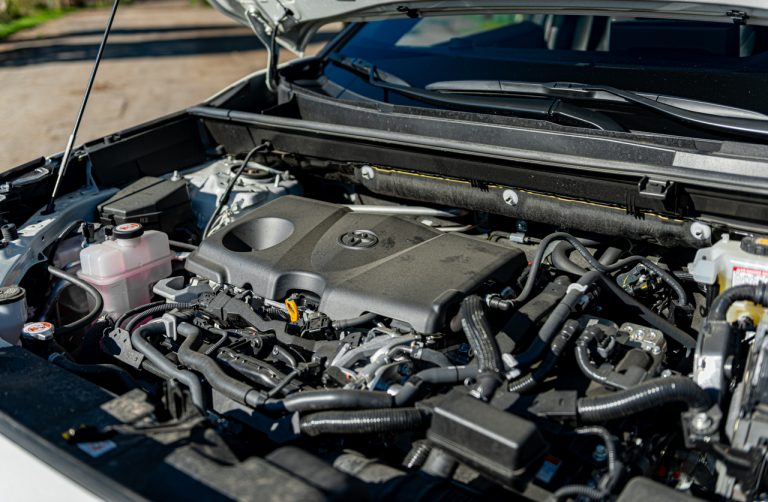 Toyota Rav4 2.5 HV Style: la prova su strada