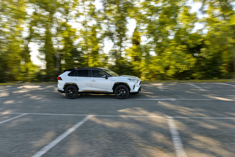 Toyota Rav4 2.5 HV Style: la prova su strada