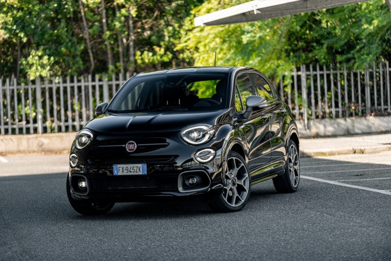 Fiat 500X Sport 1.3 150 CV TCT: la prova su strada