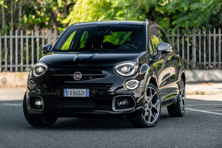 Fiat 500X Sport 1.3 150 CV TCT: la prova su strada