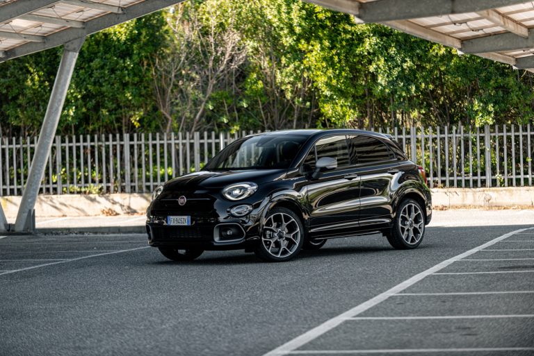 Fiat 500X Sport 1.3 150 CV TCT: la prova su strada