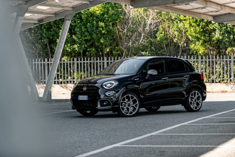 Fiat 500X Sport 1.3 150 CV TCT: la prova su strada