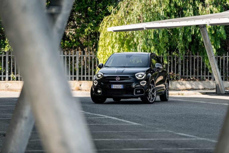 Fiat 500X Sport 1.3 150 CV TCT: la prova su strada