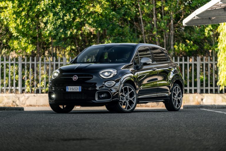 Fiat 500X Sport 1.3 150 CV TCT: la prova su strada