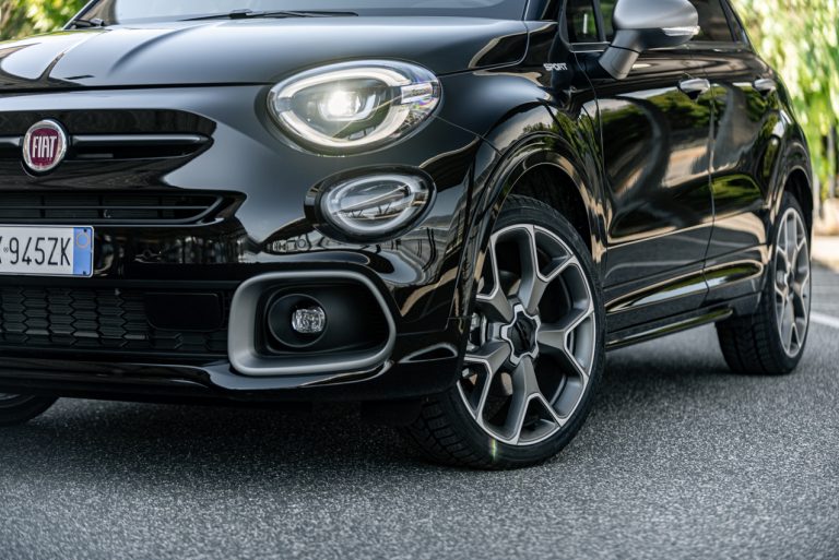 Fiat 500X Sport 1.3 150 CV TCT: la prova su strada