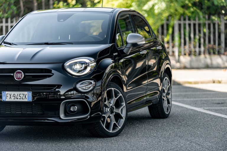 Fiat 500X Sport 1.3 150 CV TCT: la prova su strada